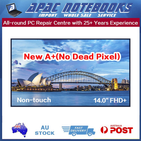 14.0" 1920x1200 IPS LED Non-touch Screen HP OmniBook 7 14-hg 14-kh X 14-ka NGAI
