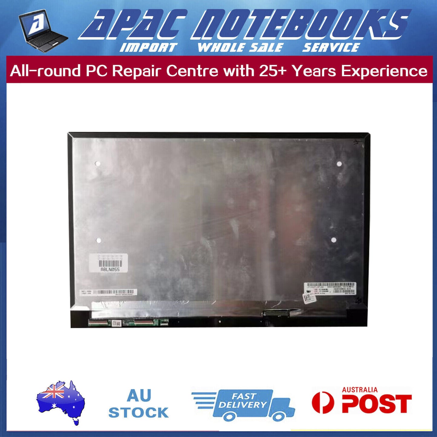 13.9" UHD(3840x2160)  TouchScreen Assembly Lenovo Yoga 910-13IKB 80VF 80VG