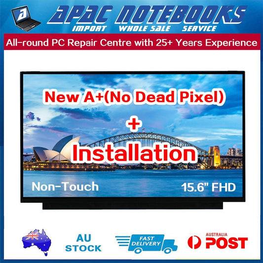 Screen Replacement Service for HP Probook 450 G6 G7 LCD Repair & Installation