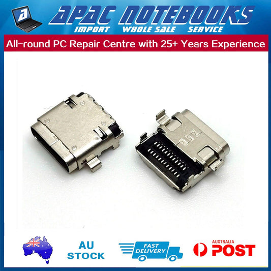Type-C DC Jack Power Socket for HP Spectre x360 13-ap