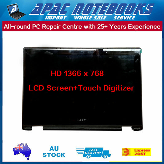 HD LCD Display Touch Screen Assembly for Acer Chromebook R11 C738T