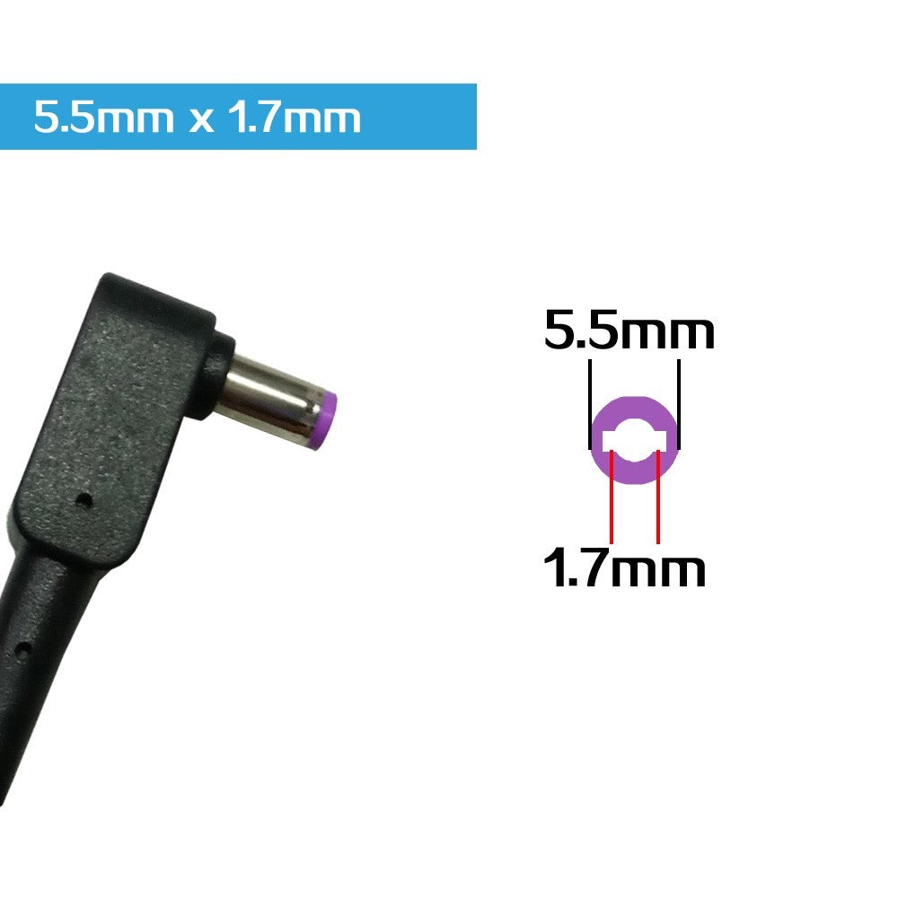 Genuine Acer 230W Charger Nitro 14 AN14-41 Predator Triton Neo 16 PTN16-51