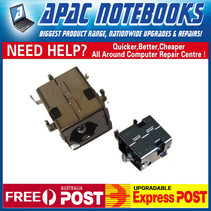 DC Jack Power Socket for ASUS A52 A52F X52 X52J X52F X54H X54L X54C U2 U2E U53F