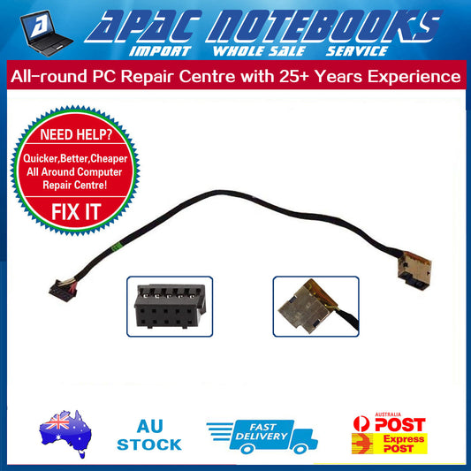 DC Jack Power Socket for HP 15-r 15-r001tu 15-r004tx 15-r110tu 15-r224tx