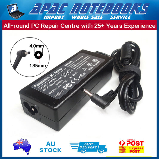 65W AC Adapter Charger for ASUS ZenBook UX303L UX303LA UX303LB UX303LN