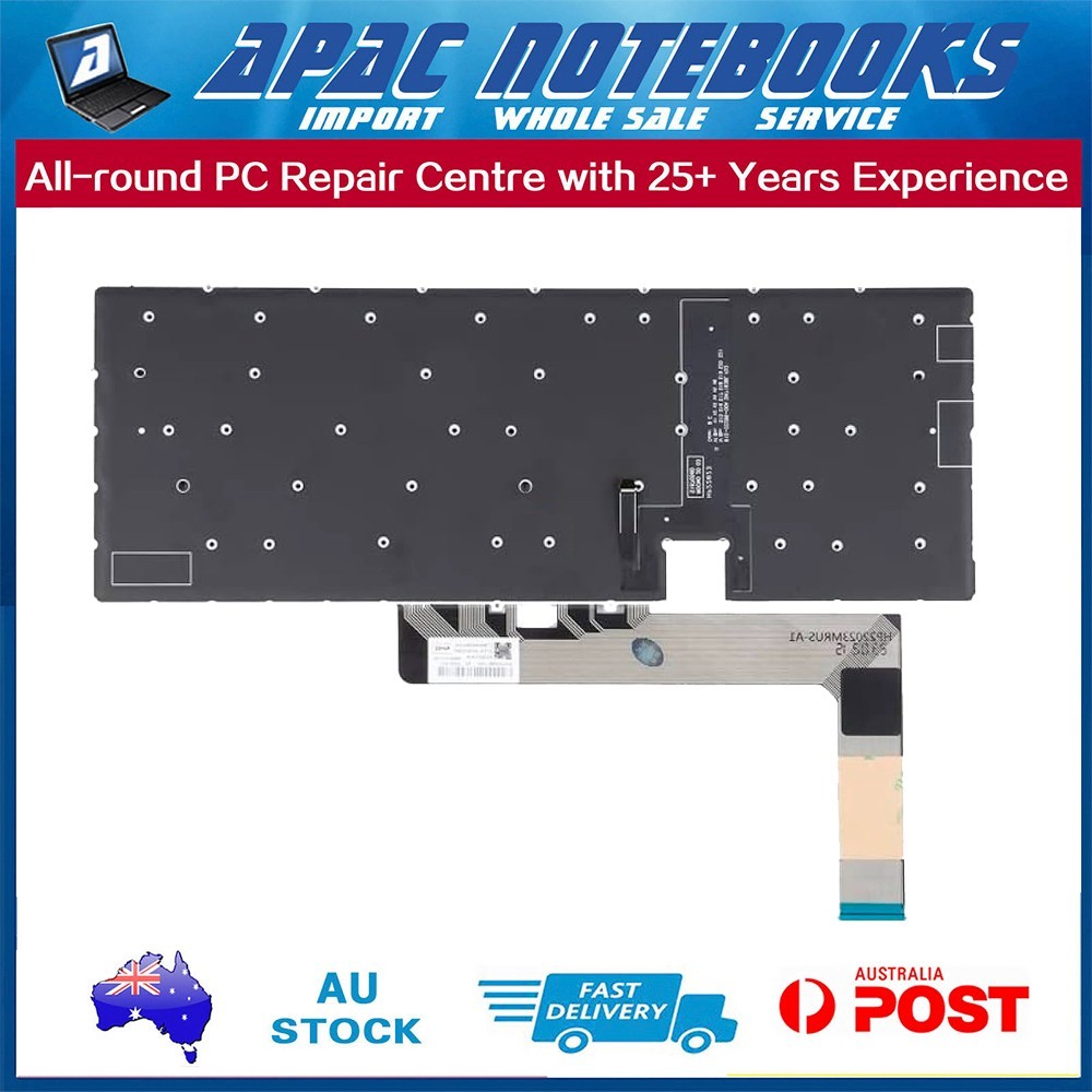 Backlit Keyboard for HP EliteBook x360 1030 G7 EliteBook x360 1030 G8