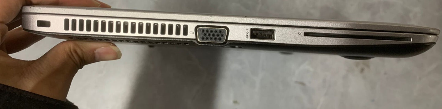 HP Elitebook 840 G4 14" Quad HD i5-7th 8GB RAM 240GB SSD Windows 11 Pro