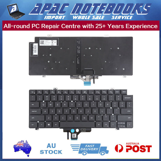 Keyboard For Latitude 7420 7430 7520 7530 5420 5421 5430 5431 5440 3440 CW3R5