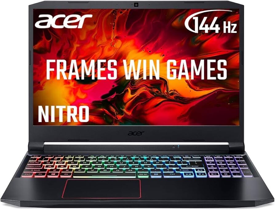 Acer Nitro 5 AN515-57 15.6" Intel i7 11th Gen/16GB/512GB SSD