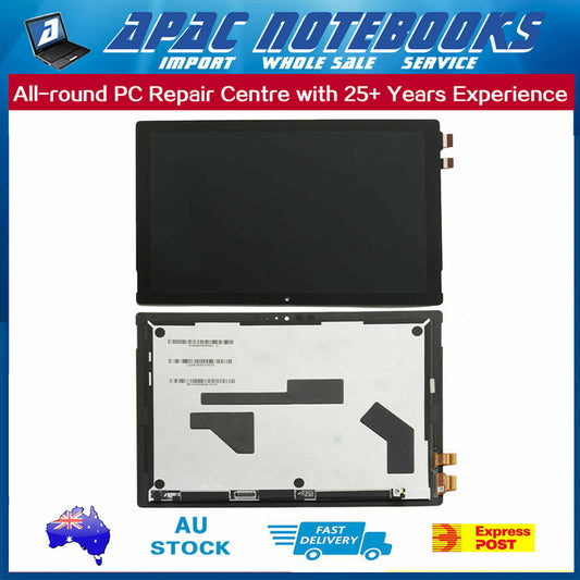 Microsoft Surface Pro 5 1796 LED Touch Screen Digitizer Assembly