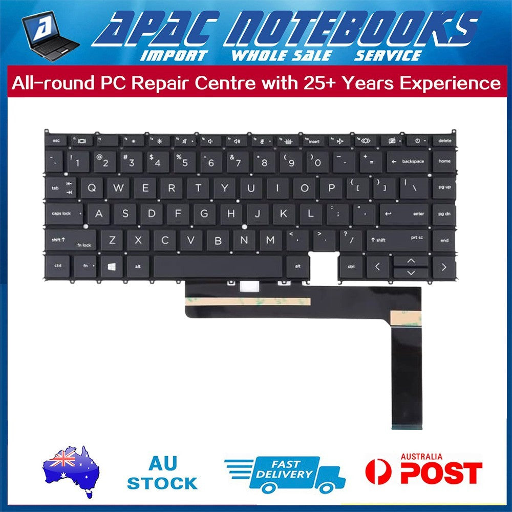 Backlit Keyboard for HP EliteBook x360 1030 G7 EliteBook x360 1030 G8