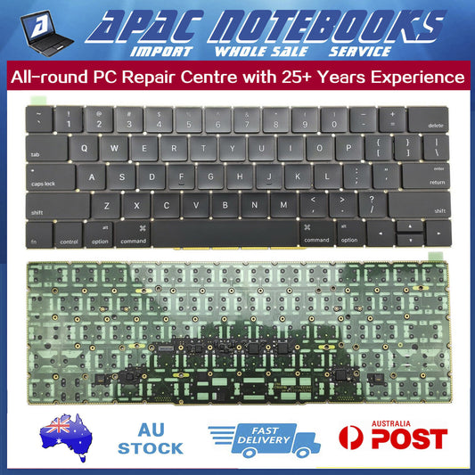 Keyboard Compatible for MacBook Pro 13" A1706 15" A1707 2016-2017