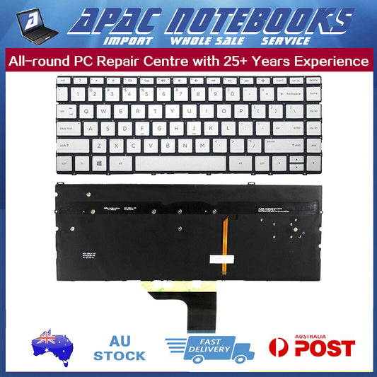 Keyboard Backlit for HP Spectre x360 13-ac 13-ac038tu 13-ac041tu 13-ac065tu