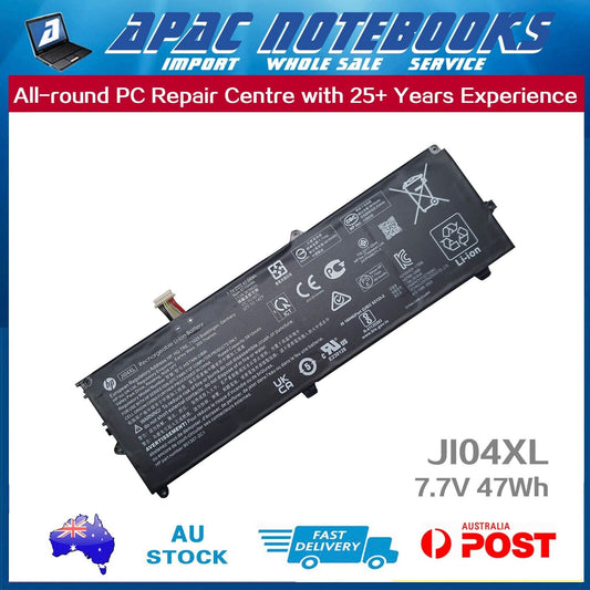 Genuine JI04XL Battery HP Elite x2 1012 G2 901247-855 901307-2C1 -541 HSTNN-UB7E