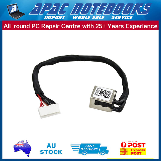 DC Jack Power Socket for Dell Inspiron 15 7566 15 7567 P65 P65F001
