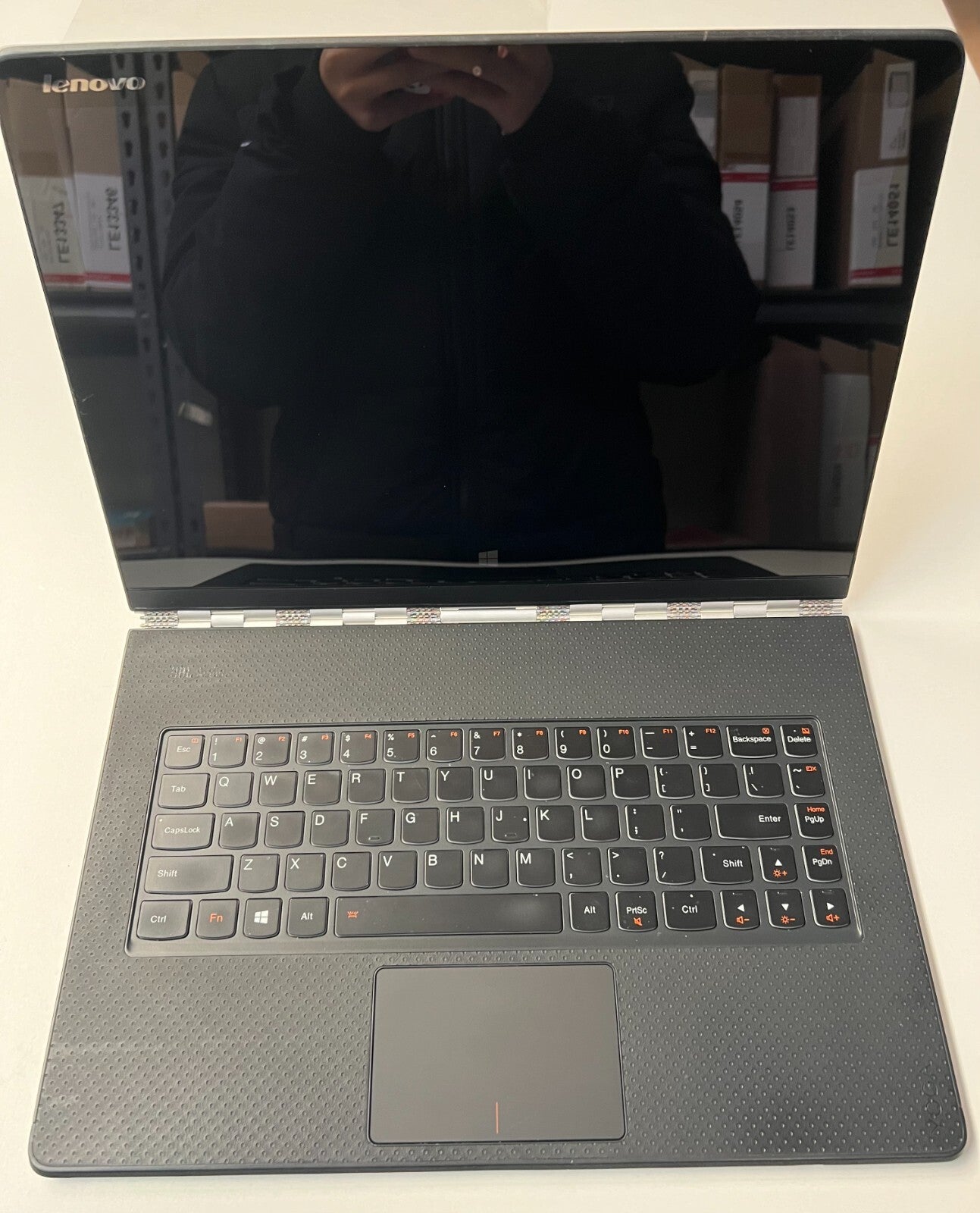 Lenovo Yoga 3 Pro M-5Y71 13." Touchscreen Convertible 8GB RAM 256 SDD  Window 11