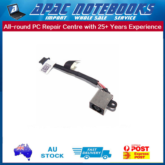 DC Jack Power Socket for Dell Chromebook 11 3120
