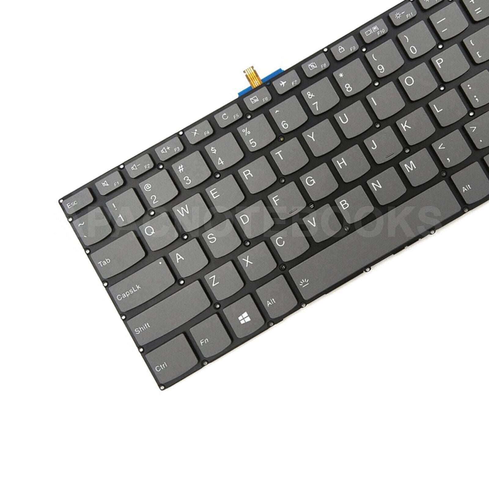 Genuine Keyboard backlit For Lenovo 330s-14ikb 330S-14AST