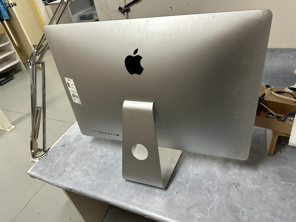 Apple iMac 27” A1419  PC LATE 2013 i5 3.2Ghz RAM 32GB 1TB SDD MacOSX Catalina