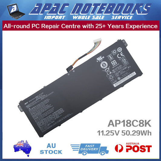 Genuine Acer Battery Aspire 5 A517-52 -52G -53 -53G 7 A715-41G -42G -75G 50.3Wh