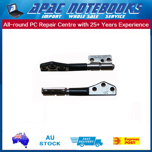 NEW Original 13" inch Screen Hinges Pair for Pro Unibody A1278 #01