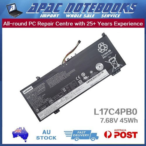 Genuine Battery for Yoga 530 530-14ARR 530-14IKB Flex 6 6-14ARR 6-14IKB 45Wh