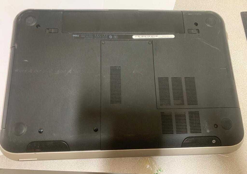 Dell Inspiron 15R 5520 i7-3rd 8GB RAM 240GB SSD 15.6" DVD RW Window 10