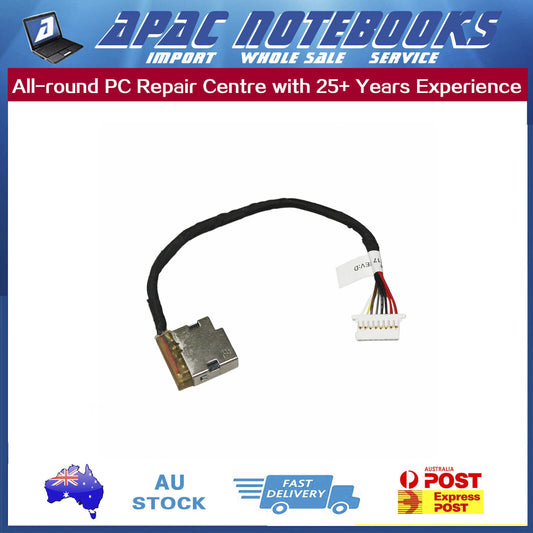 DC Jack Power Socket for HP ProBook 430 440 450 G3 827039-001 Touch Model