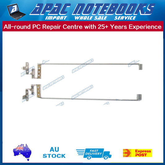 NEW Original Laptop Screen Hinges Pair for Toshiba Satellite M300 M305 M305D #27