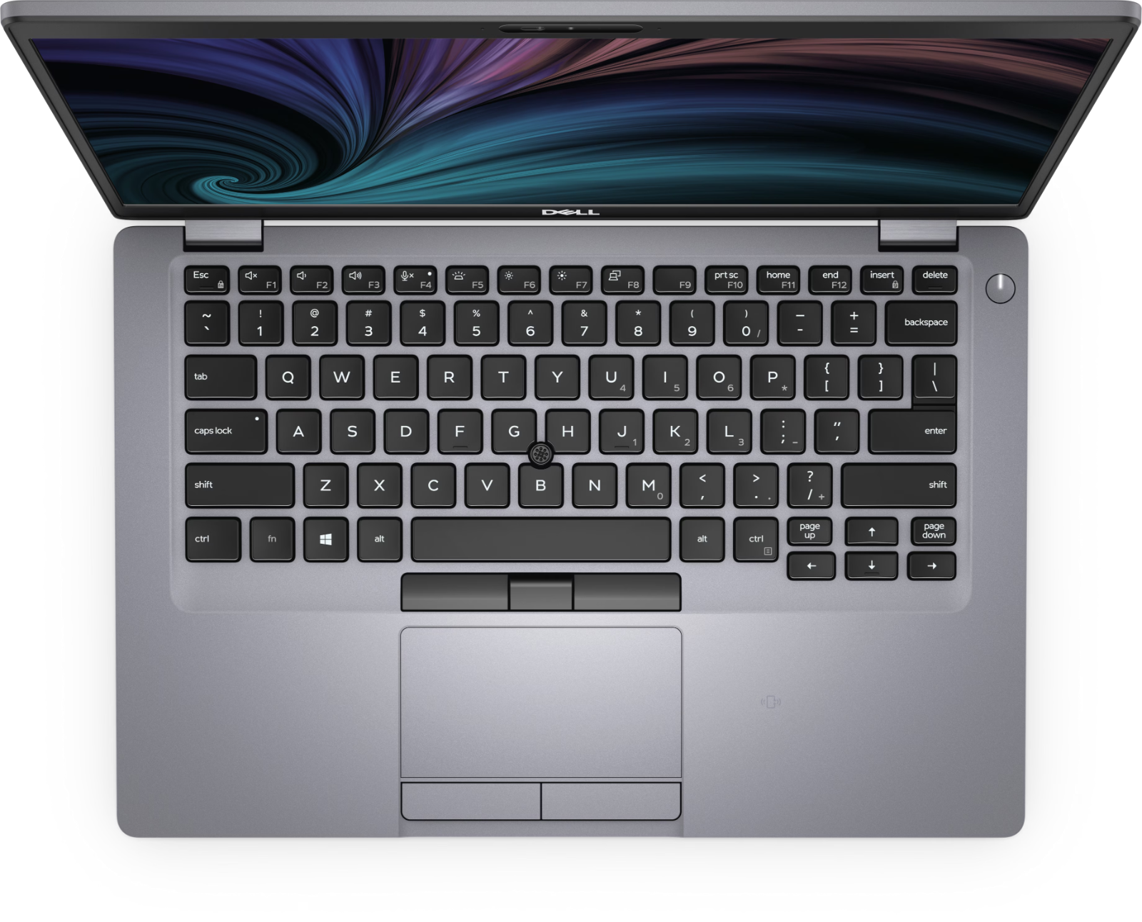 Dell Latitude 5410 14" Touch Laptop i7-10th Gen 16GB RAM, 512GB SSD Window11 Pro