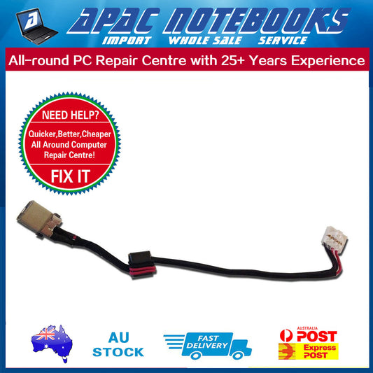 DC Jack Power Socket for Lenovo DC30100L400 DC30100L500