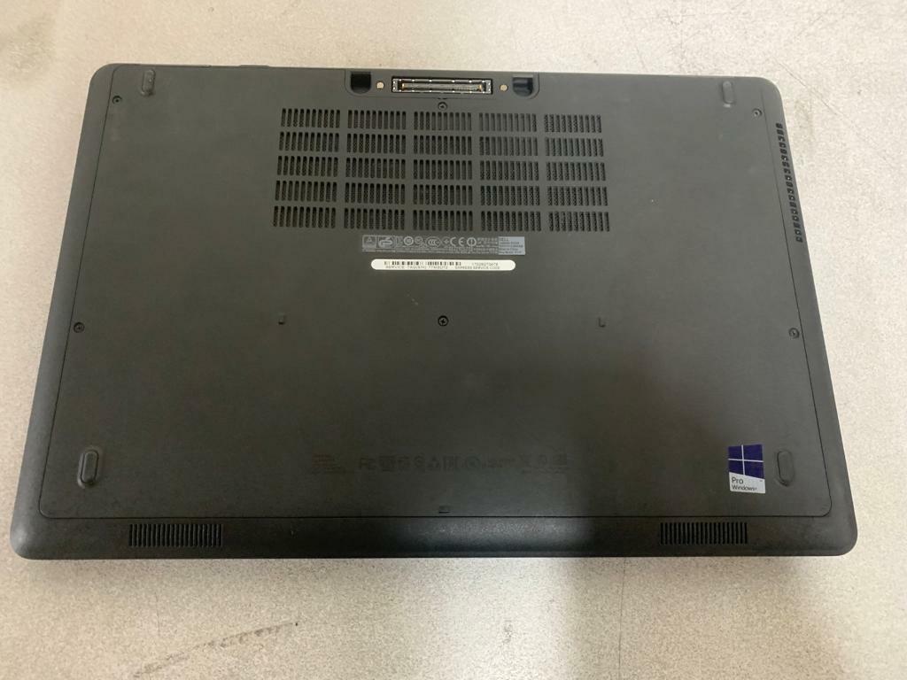 Dell Latitude E5550 15.6" i5(5200) CPU 8GB RAM 128GB SSD Windows 10 Pro