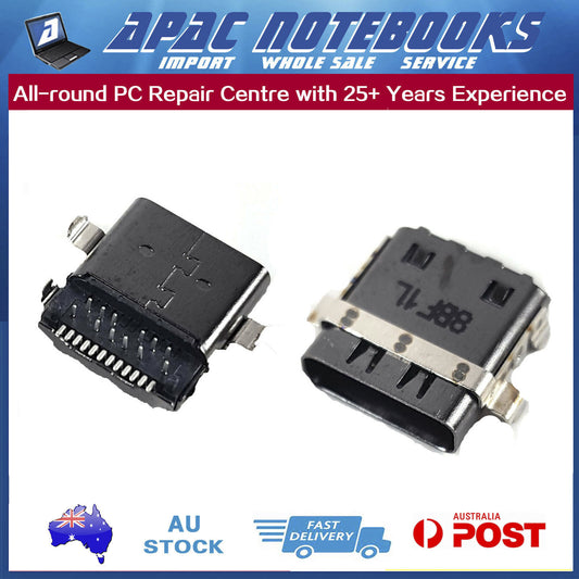 DC Jack Power Socket for Dell XPS 12 9250 Latitude 7275 XPS 15 9575