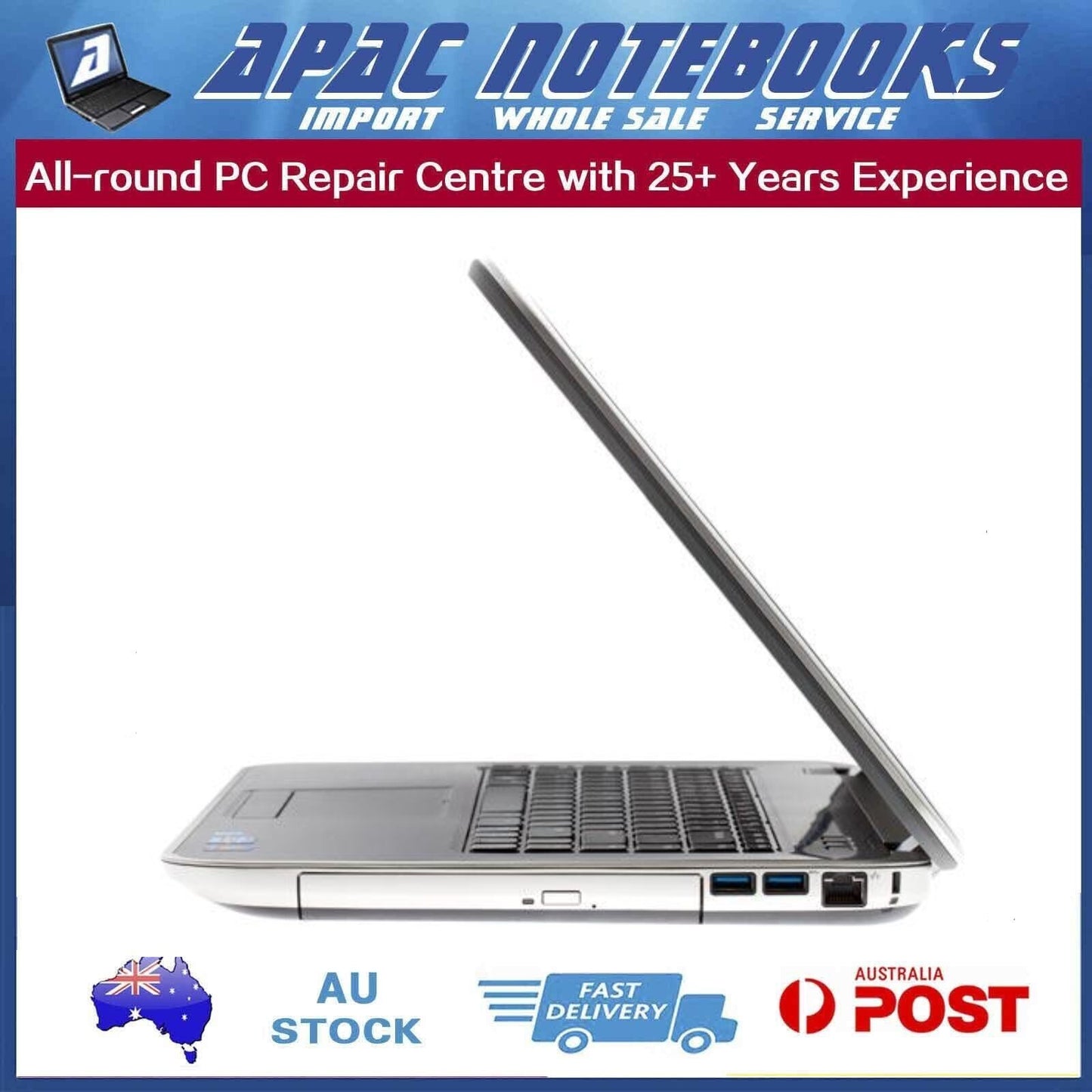 Dell Inspiron 15R 5520 i7-3rd 8GB RAM 240GB SSD 15.6" DVD RW Window 10