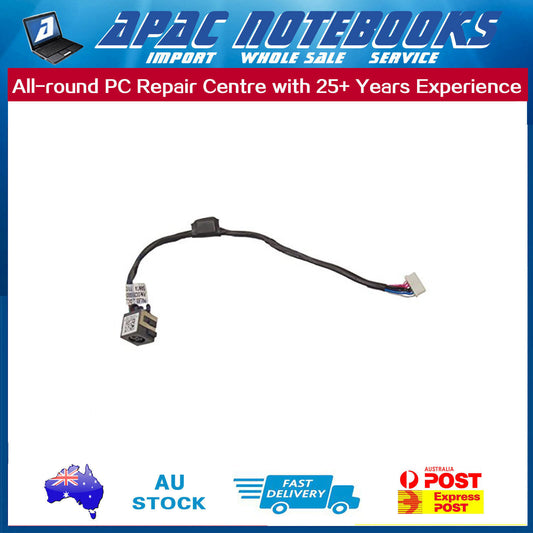 DC Jack Power Socket for Dell Latitude E6520 20NP9 020NP9