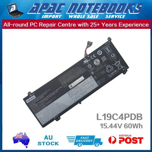 Genuine Lenovo Battery ThinkBook L19M4PDB L20C4PDB L20D4PDB L20L4PDB L20M4PDB