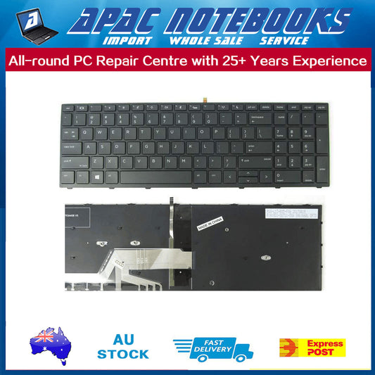 Genuine keyboard with Backlit for HP ProBook 450 455 470 G5 / ProBook 650 G4