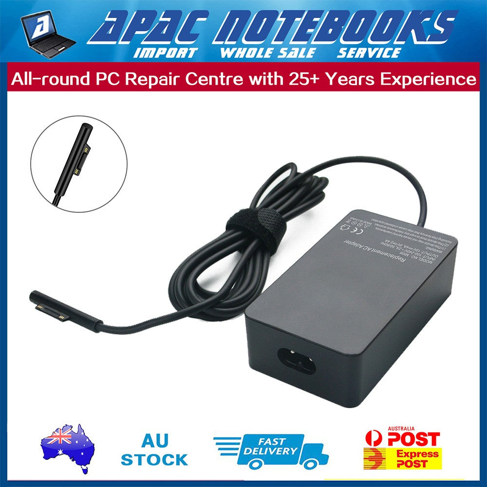 60W AC Adapter Charger for Microsoft Surface Pro 11 2076 2077 2078 2085 2103