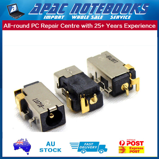 DC Jack Power Socket for Lenovo IdeaPad 14" 100S-14IBY (NOT for 100S-14IBR)