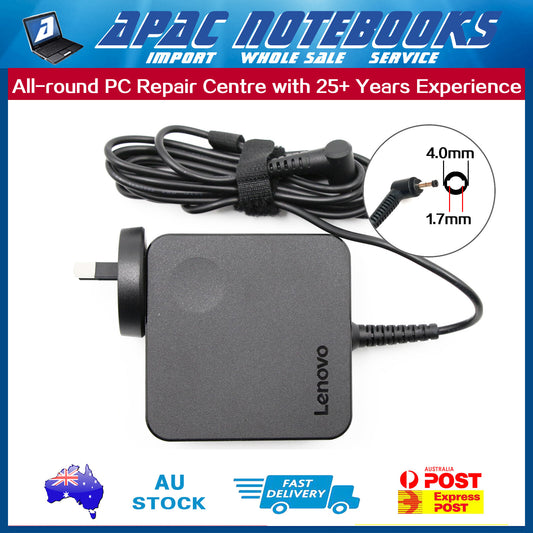 Genuine 45W Adapter Charger Lenovo IdeaPad 100 100-14 100-15 100-14IBD