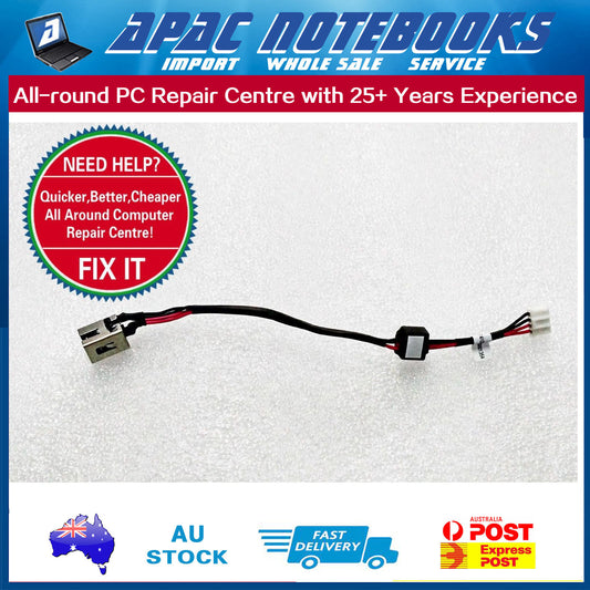 DC Jack Power Socket for ASUS A53 A53U A53E A53Z K43