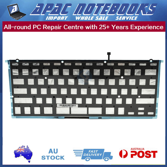 US Keyboard Backlit Backlight (No KB) for MacBook Pro A1425