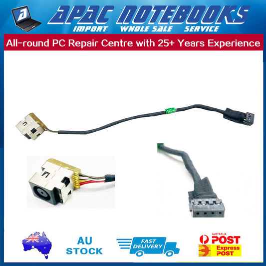 DC Jack Power Socket for HP ProBook 4740s 4745s Notebook PC Series