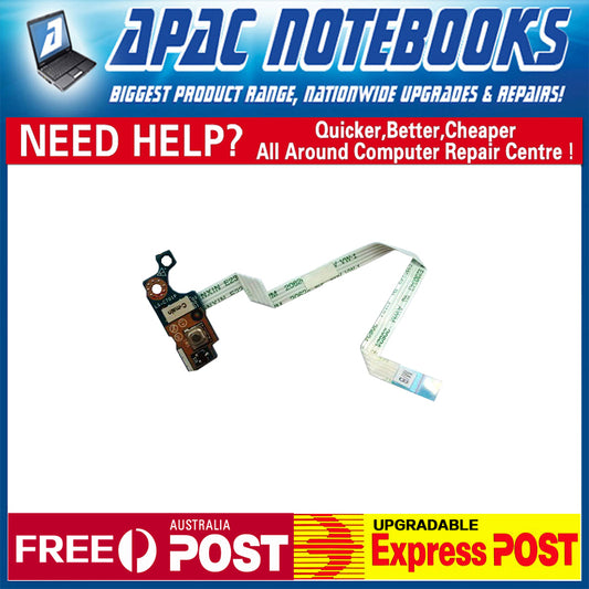 Power Button Board With Cable for HP Notebook 15-ac 15-ac019tu 15-ac115tu
