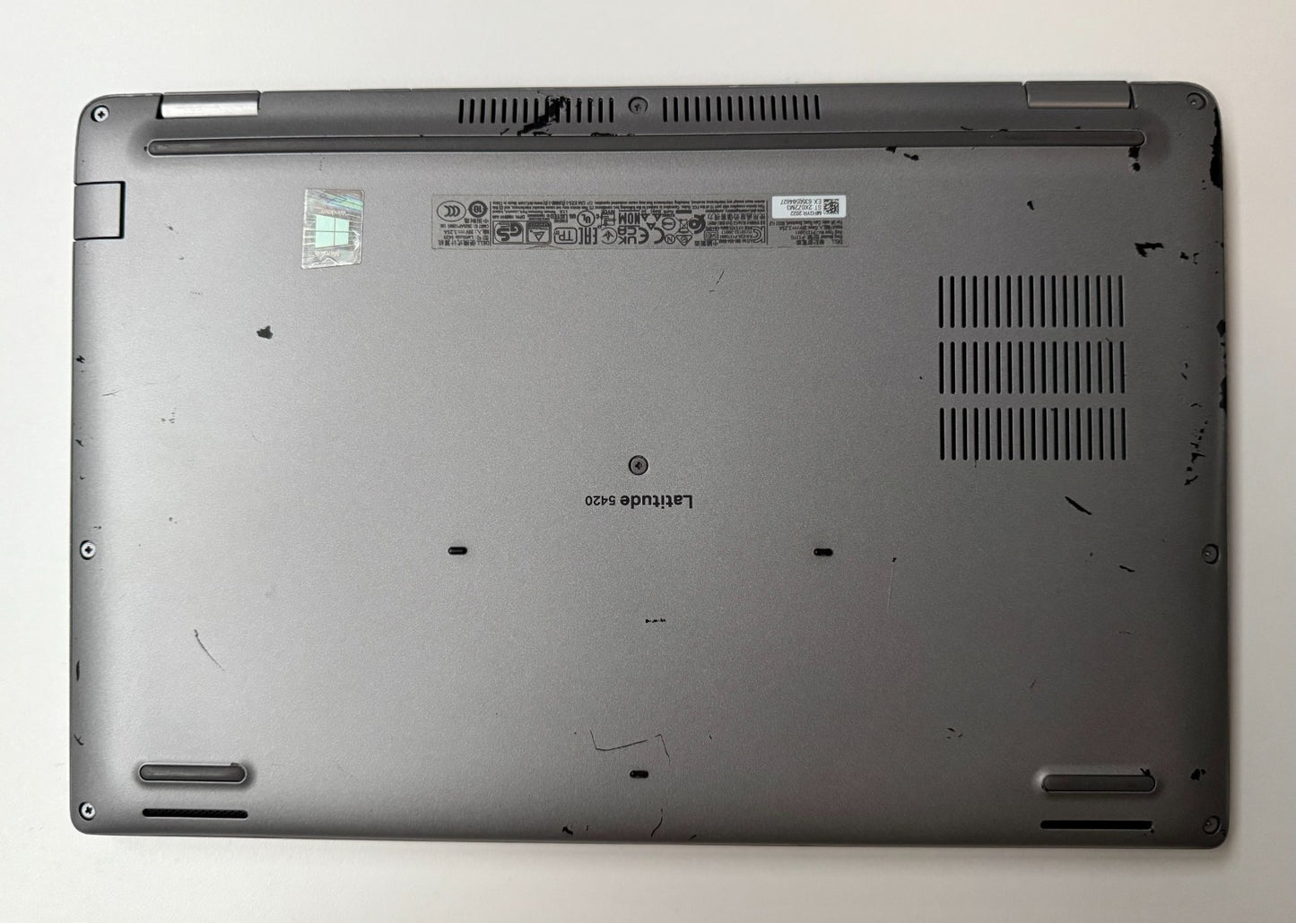 Dell Latitude 5420 11th Gen 14" Laptop i5-1145G7 16GB RAM, 256GB SSD Win 11 Pro
