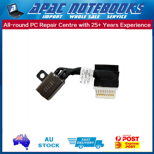 DC Jack Power Socket for Dell Inspiron 5480 5485 5488 5498 Vostro 5581 5481