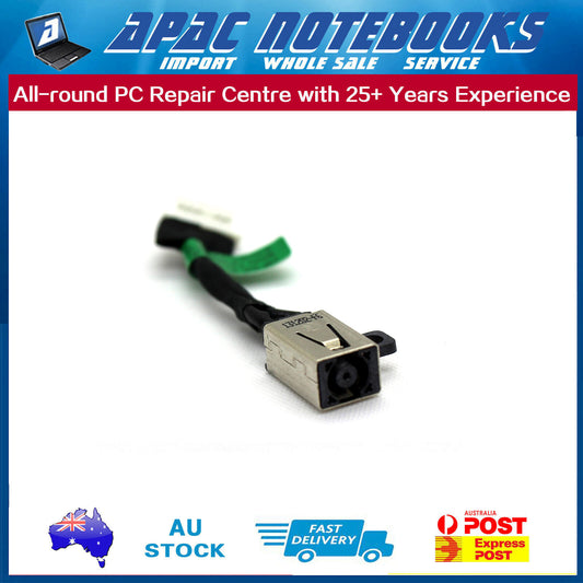 DC Jack Power Socket for HP Stream 11-AH000 11-AH100 Stream 11 Pro G3 G4 G5