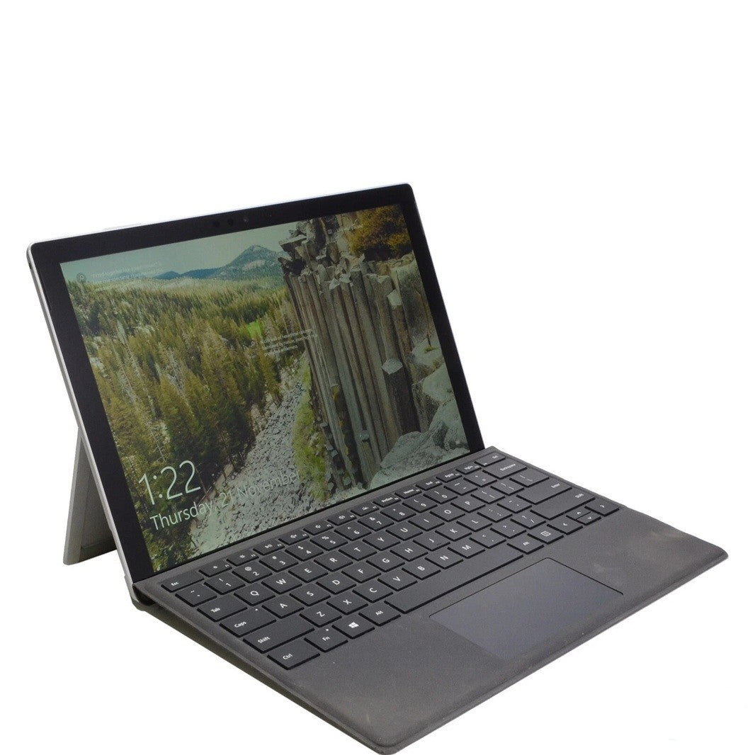 Microsoft Surface Pro 5th 1796 Tablet i7-7660U 8GRAM 256GSSD Win10 Pro