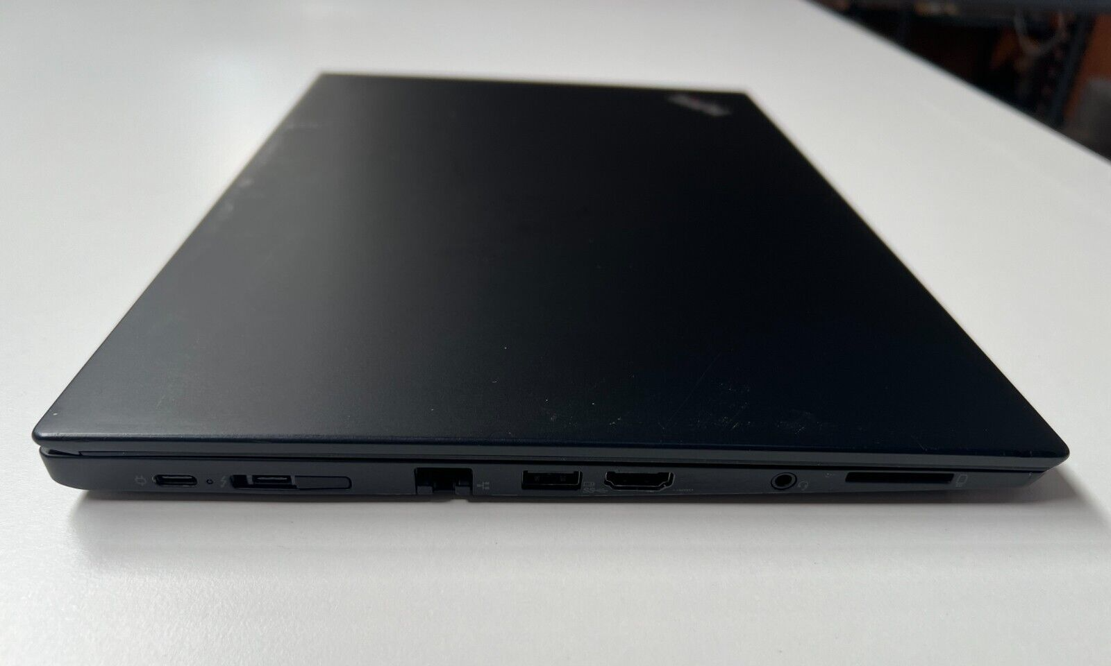 Lenovo Thinkpad T480s 14" i7-8550u/16G/256G SSD Windows 11 Pro