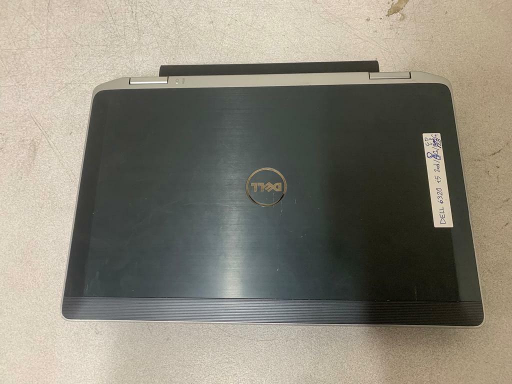 DELL Latitude E6320 i5 -2nd 8GB RAM 128GB SSD DVD-RW HDMI Window 10 Pro